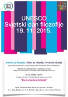 UNESCO Svjetski dan filozofije - 19....