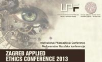 Zagreb Applied Ethics Conference 2013