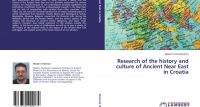 Knjiga „Research of the history and...